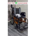 كرسى كهربائى kh ب حمولة 130ك عجل 16 نفخ حديث